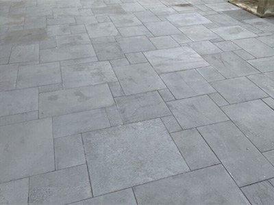 Bluestone Pavers