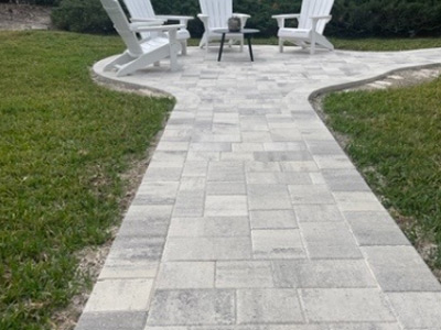 Hardscaping, Tampa, FL