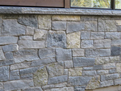 Natural Stone Vs Manufactured Stone Veneer, Tampa, FL