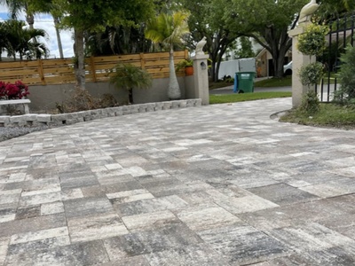 Concrete Pavers, Odessa, FL