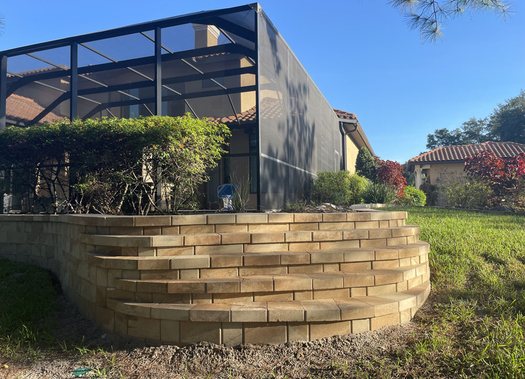 Retaining Walls Retaining Walls, Tampa Bay, FL